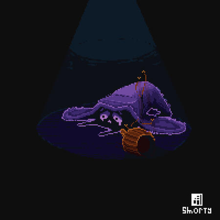 A little man with a little hat 200x200