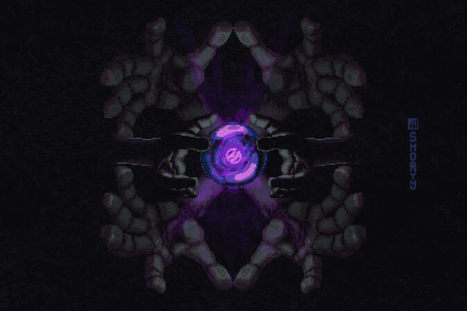 Orb of ponder